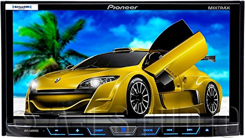 Pioneer AVH-X4800BS Review