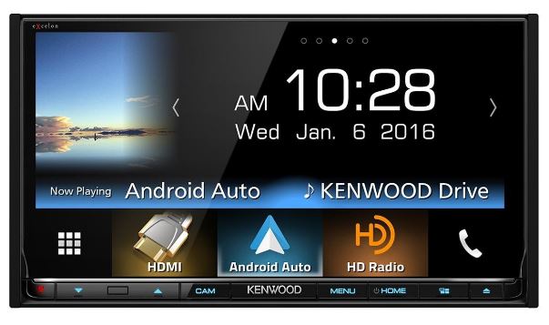 Kenwood eXcelon DDX9903S Review